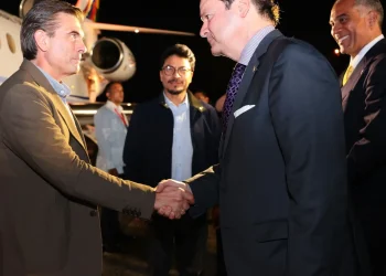 Paz Pereira llega a Panamá para inaugurar foro internacional de la CAF