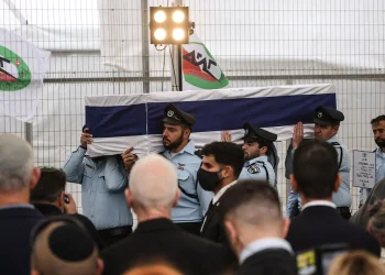Israel entierra al último rehén de Gaza