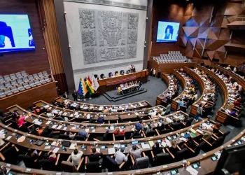 Lara pide al Legislativo aprobar la ley transitoria del TCP y el TSJ