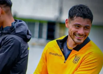 Darwin Lom y el ‘Tigre’ aceleran gestiones  para su habilitación