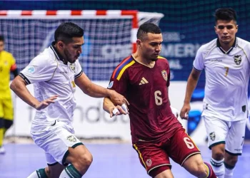 Bolivia cae en la Conmebol Copa América y luchará por el noveno lugar