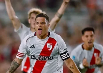 JuanFer Quintero se luce con un doblete en triunfo de River