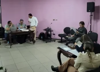 Instalan audiencia virtual para exdiputada Rojas en caso Maletas