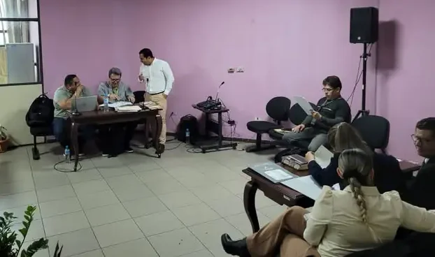 Instalan audiencia virtual para exdiputada Rojas en caso Maletas