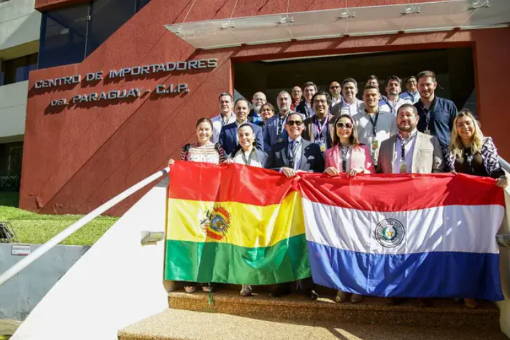 Cámara Boliviano-Paraguaya destaca anuncios sobre vía al Mutún y carretera Hito BR-94