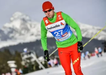 Bolivia presente en los JJOO de Invierno con Timo Grönlund
