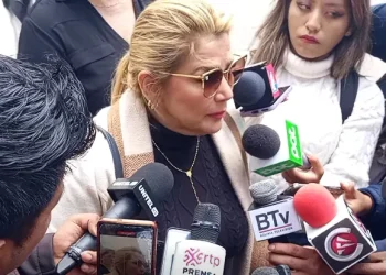 Añéz busca la devolución de sus objetos tras su aprehensión en 2021
