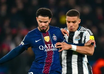 El vigente campeón PSG y Real Madrid a los playoffs de la Champions