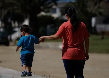 Un informe reveló la reducción de la natalidad/RadioUchile