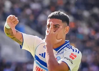 Kendry Páez jugará en River Plate, confirma el Muñeco Gallardo