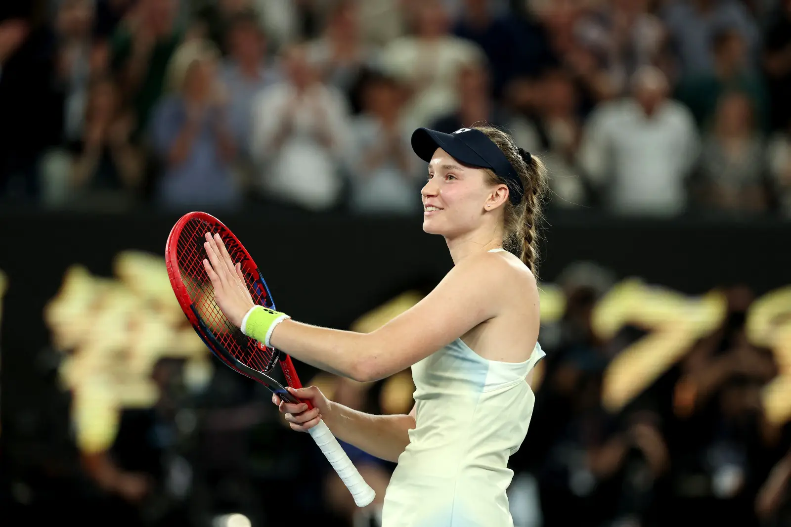 Rybakina bate a Pegula y reta a Sabalenka en la final de Australia