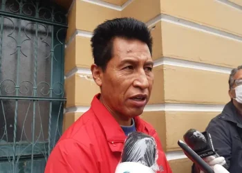 MOP, aliado de UCS, descarta participar del encuentro con Lara