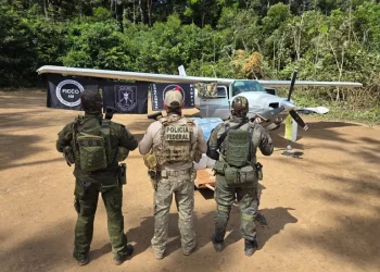 Policía de Brasil incauta media tonelada de cocaína proveniente de Bolivia