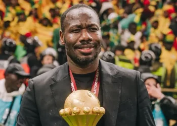DT de Senegal sancionado con cinco partidos tras final de Copa África