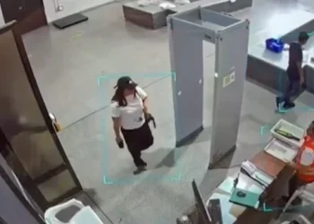 Caso Maletas: Acompañante de exdiputada cruzó frontera con Paraguay