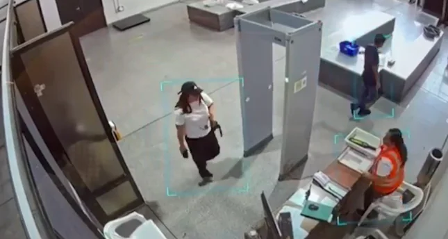 Caso Maletas: Acompañante de exdiputada cruzó frontera con Paraguay
