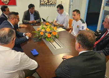 Panamá: Lara impulsa articulación con representantes supraestatales