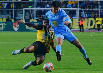 The Strongest vs Bolívar, primer ensayo del Superclásico de Verano
