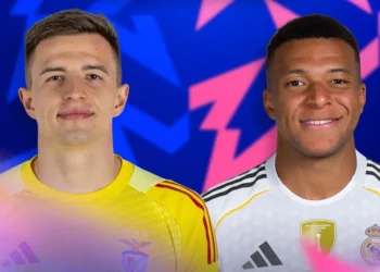 Real Madrid se reencontrará con el Benfica en el playoff de Champions