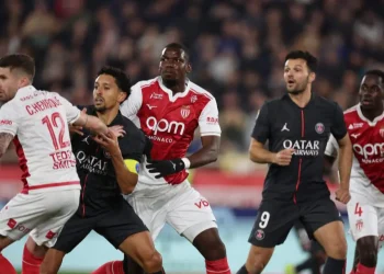 Monaco-PSG y Benfica-Real Madrid en el playoff de la Champions