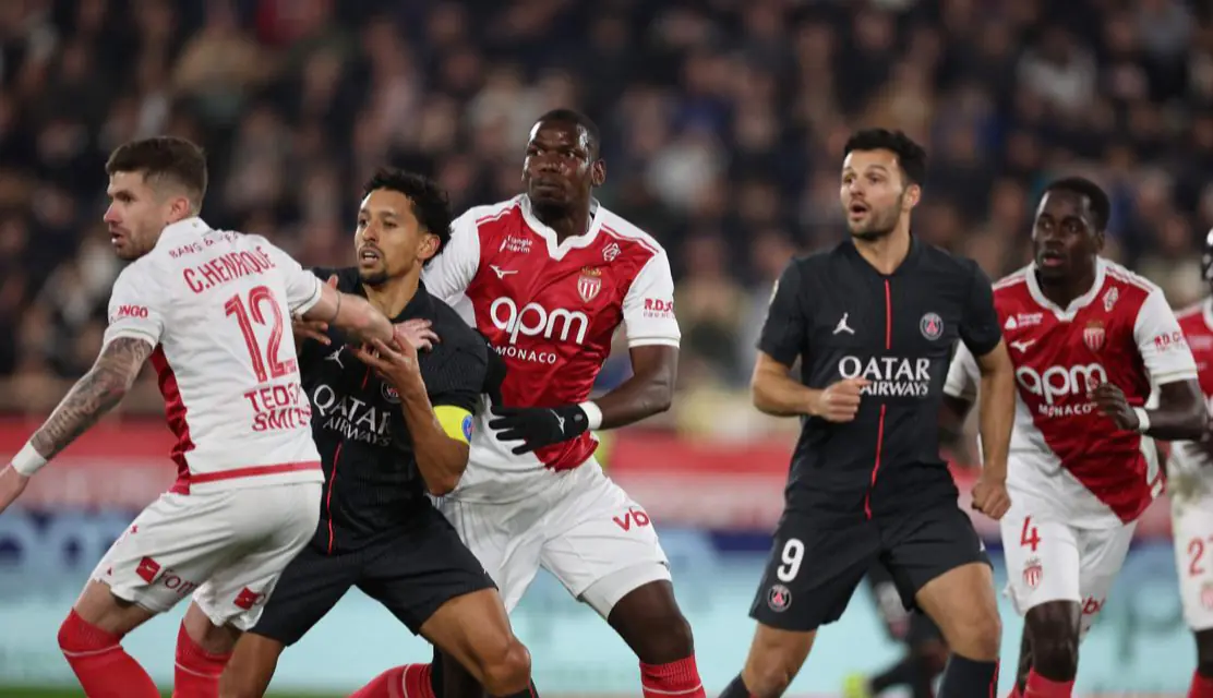 Monaco-PSG y Benfica-Real Madrid en el playoff de la Champions