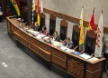 Presidenta del Senado presenta ley para restituir interpelación a ministros