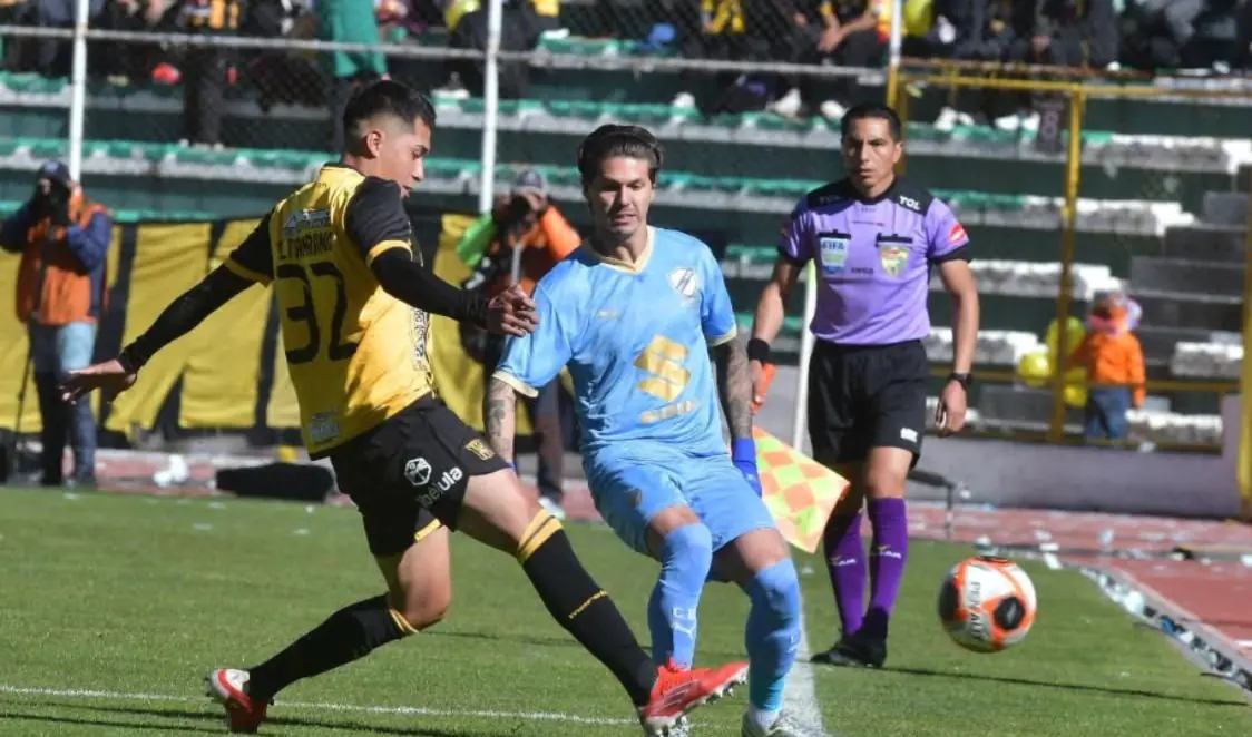 Torneo de Verano arranca con solo tres partidos, uno el Clásico Paceño