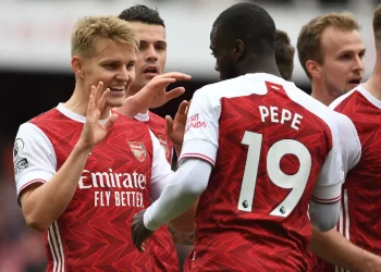 ¿Podrá el Arsenal aguantar la presión y lograr el título de Premier?