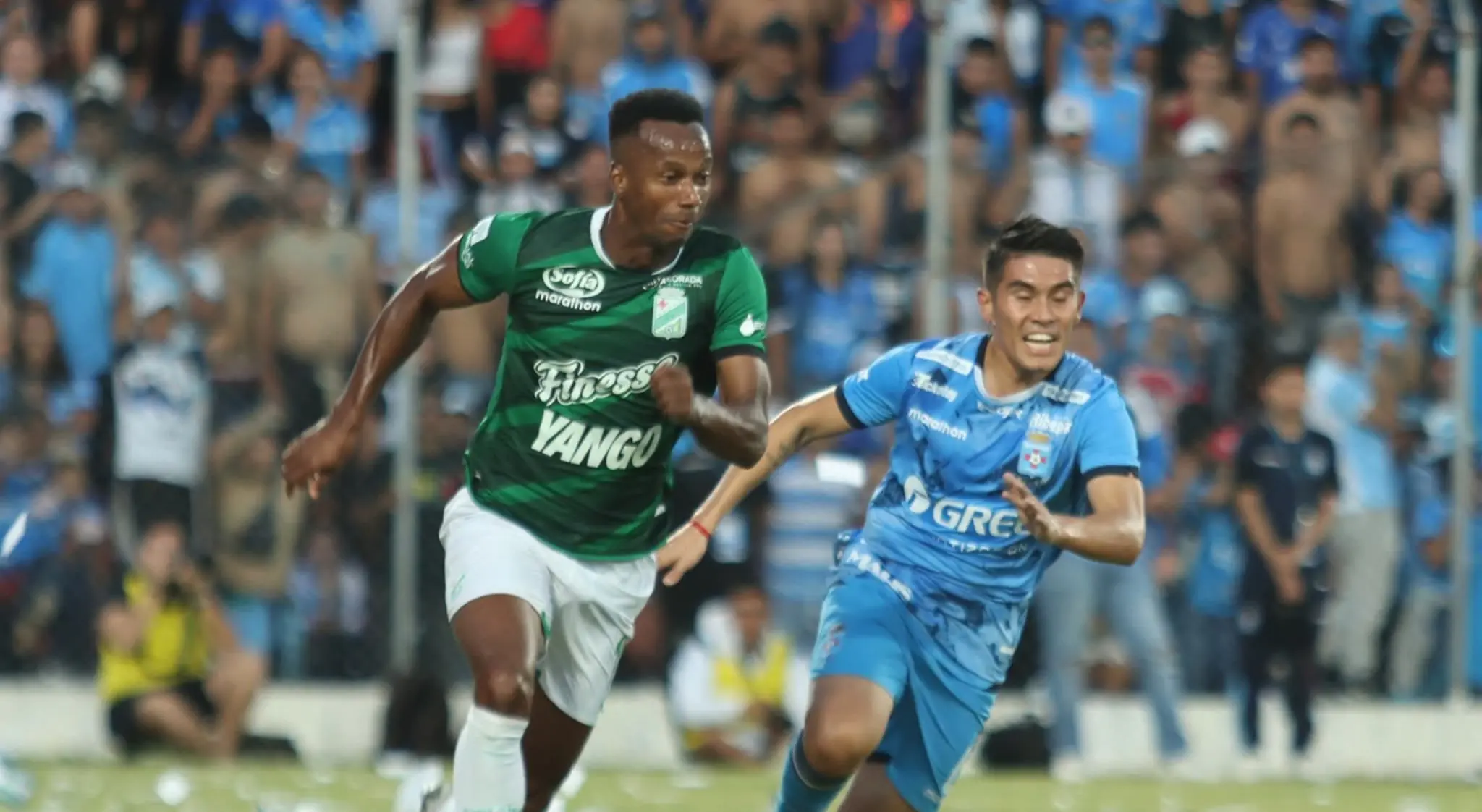 El Clásico Cruceño y el duelo en Potosí se jugarán según rol