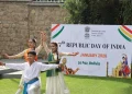 La República de la India celebra su 77 aniversario