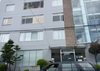 Allanan oficinas de Sinohydro por caso Doble Vía El Sillar