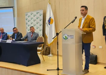 Lara declara que Bolivia ratifica su compromiso con el Parlamento Andino