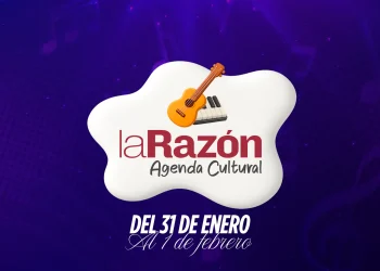Agenda cultural: ¿Qué planes tienes para este sábado y domingo?