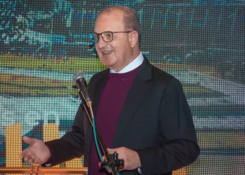 Óscar Jasaui: «Somos optimistas con Bolivia, la década será positiva»
