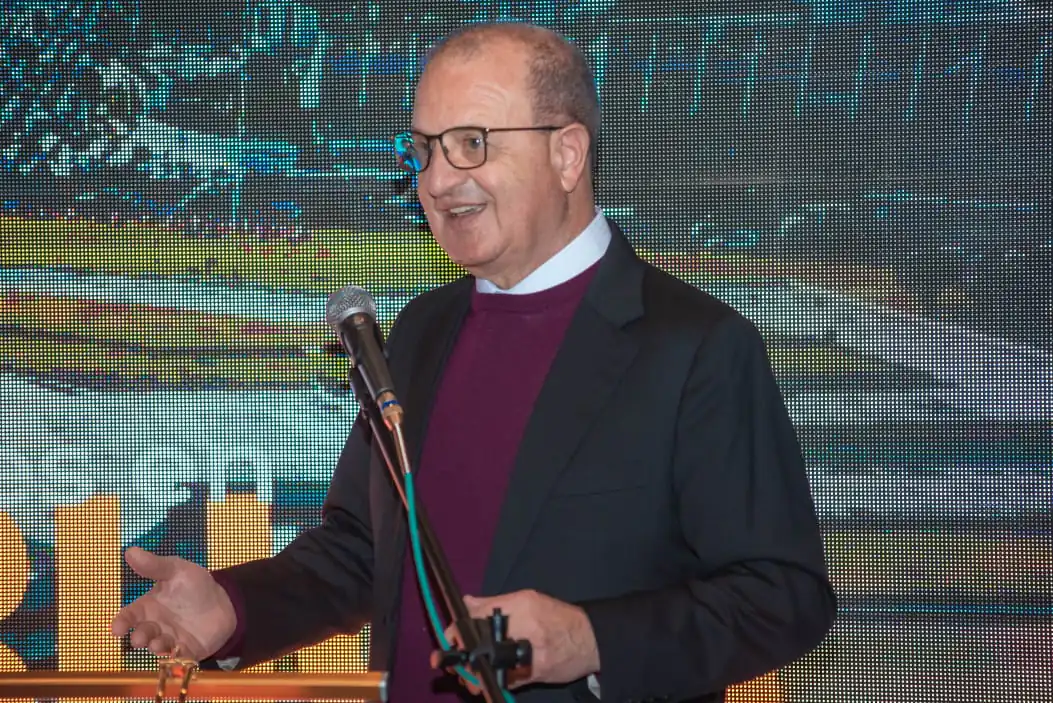 Óscar Jasaui: «Somos optimistas con Bolivia, la década será positiva»