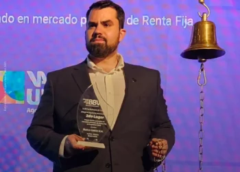 BANCO UNIÓN FUE RECONOCIDO POR LA BOLSA BOLIVIANA DE VALORES EN EL TOP 3 DE EMISORES DEL MERCADO DE VALORES