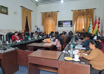 Chuquisaca: Asambleístas aguardan la designación de vocales electorales