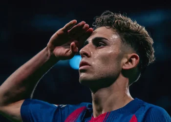 Fermín López renueva con el Barcelona hasta 2031