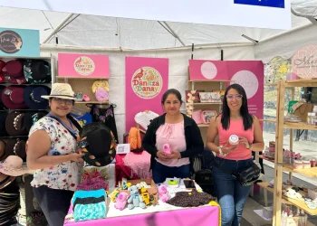 Impulsan a 40 emprendedores en Expoferia de Emprendimientos