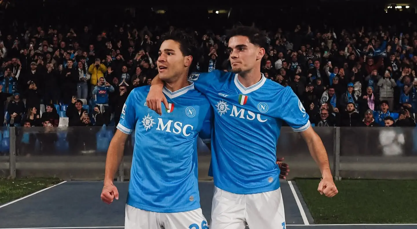 Napoli cura sus heridas europeas contra la Fiorentina