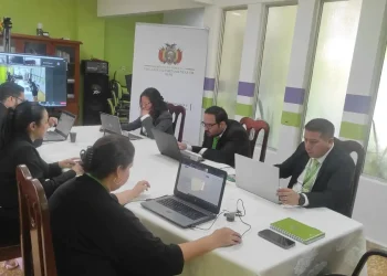 Fiscales son evaluados en uso del ecosistema ROMA