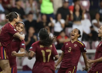 Venezuela aniquila a Perú en el premundial femenino