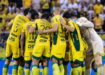 Mirassol de Brasil jugará la fase de grupos de la Libertadores 2026