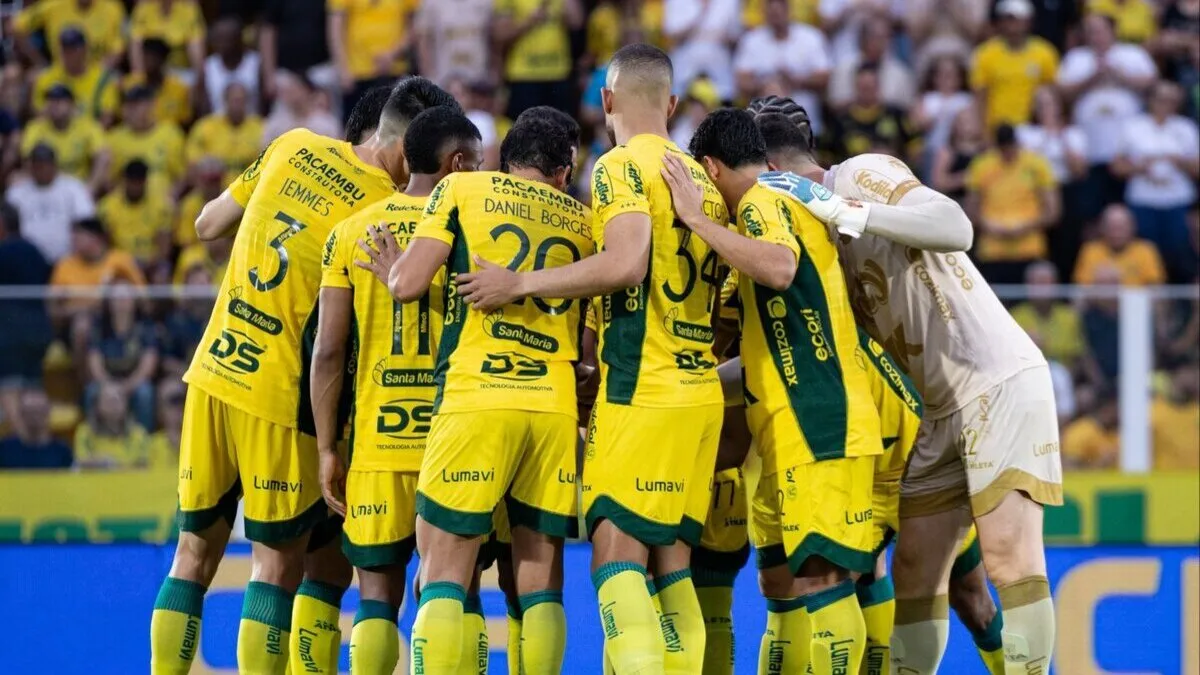 Mirassol de Brasil jugará la fase de grupos de la Libertadores 2026