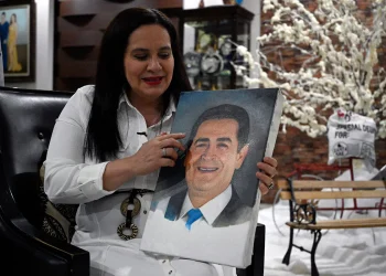 Expresidente indultado por Trump teme por su vida en Honduras