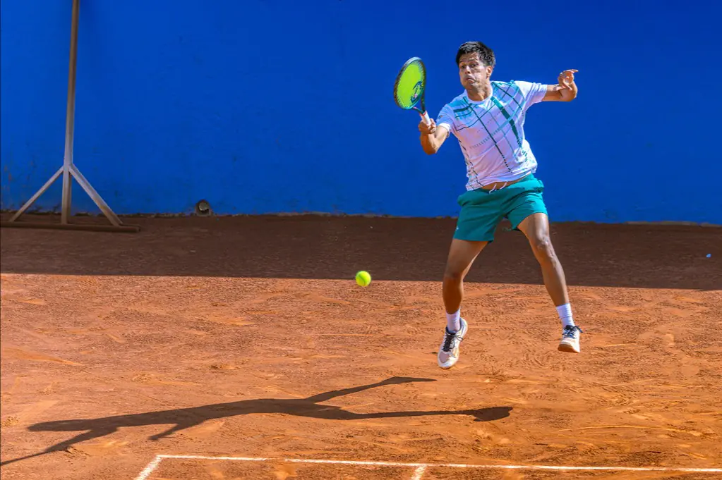 Zeballos y Lora debutan con victoria en los Juegos Bolivarianos