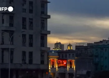 Apagón afecta a La Habana y varias provincias de Cuba