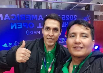 Vargas y Villarroel se cuelgan medallas de plata en los Bolivarianos