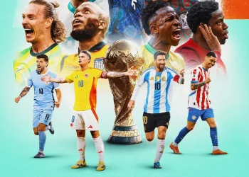 Mundial 2026: ¿Cómo están los favoritos?