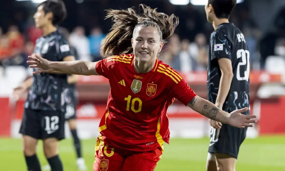 Pina y Rubio aseguran relevo en el fútbol femenino español